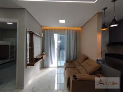 Apartamento com 2 Quartos à venda, 50m² no Parque Ortolândia, Hortolândia