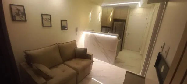 Apartamento com 1 Quarto para alugar, 43m² no Paraíso, São Paulo