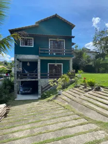 Casa de Condomínio com 4 Quartos para alugar, 280m² no , Chã Grande