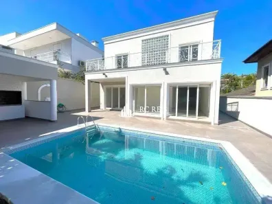 Casa de Condomínio com 4 Quartos à venda, 400m² no Alphaville, Santana de Parnaíba