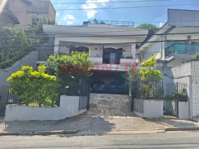 Sobrado com 4 Quartos à venda, 342m² no Jardim São Bento, São Paulo