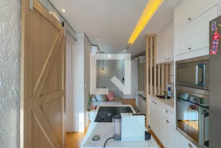 Apartamento com 1 Quarto à venda, 37m² no Campo Belo, São Paulo