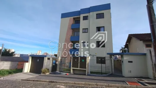 Apartamento com 1 Quarto para alugar, 28m² no Jardim Carvalho, Ponta Grossa