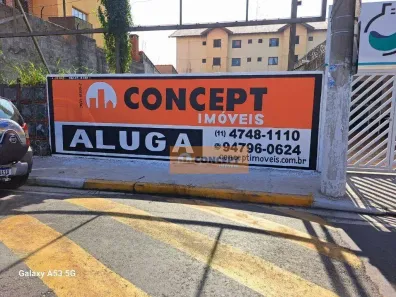 Lote/Terreno para alugar, 333m² no Centro, Suzano