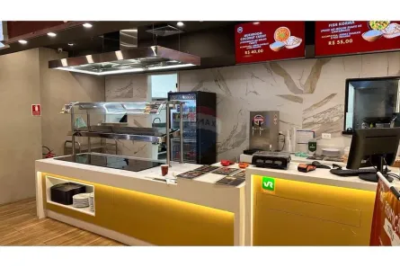 Ponto Comercial à venda, 80m² no Asa Norte, Brasília