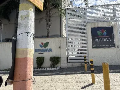Apartamento com 2 Quartos à venda, 45m² no Bom Pastor, Belford Roxo