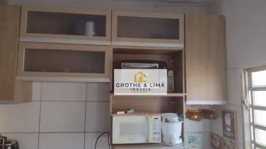 Casa com 2 Quartos à venda, 60m² no Parque Aeroporto, Taubaté
