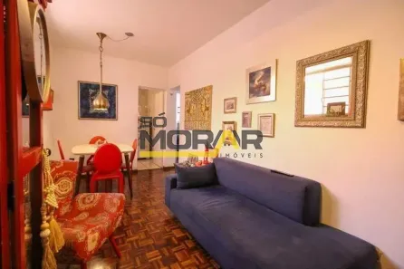 Apartamento com 2 Quartos à venda, 45m² no Santa Tereza, Belo Horizonte
