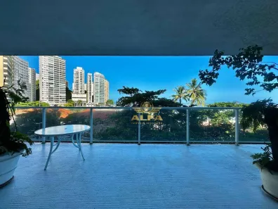 Apartamento com 4 Quartos à venda, 255m² no Pitangueiras, Guarujá