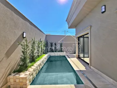 Casa de Condomínio com 3 Quartos à venda, 180m² no Jardim Valencia, Ribeirão Preto