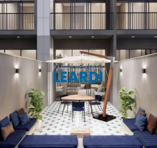 Apartamento com 1 Quarto à venda, 54m² no Pinheiros, São Paulo
