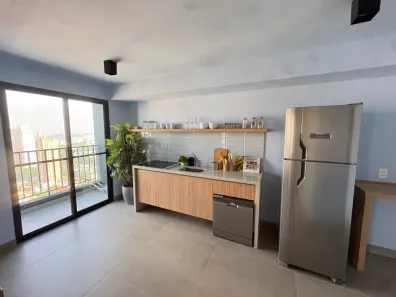 Apartamento com 1 Quarto à venda, 19m² no Vila Clementino, São Paulo