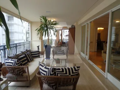 Apartamento com 4 Quartos à venda, 500m² no Santa Cecília, São Paulo
