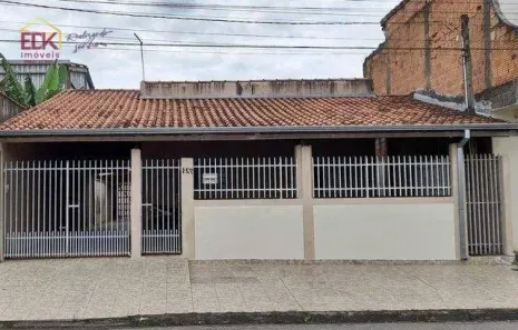 Casa com 5 Quartos à venda, 234m² no Cidade Nova, Pindamonhangaba