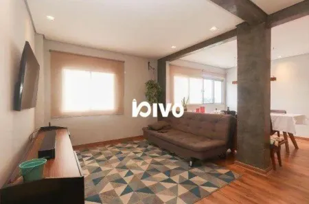 Apartamento com 2 Quartos para alugar, 81m² no Mirandópolis, São Paulo