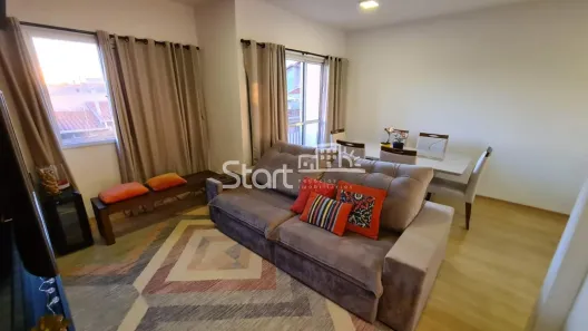 Apartamento com 2 Quartos à venda, 67m² no Loteamento Residencial Viva Vista, Sumaré