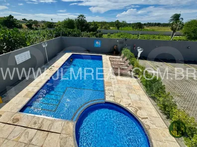 Apartamento com 2 Quartos à venda, 50m² no Tabapuá, Caucaia