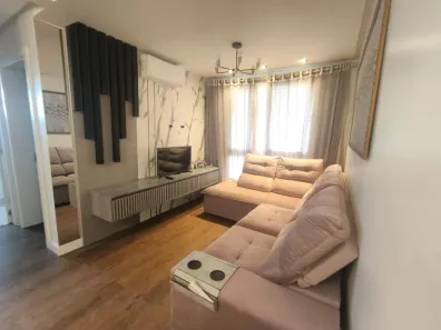 Apartamento com 2 Quartos à venda, 59m² no São Lucas, Canela