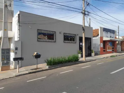 Sala Comercial para alugar, 12m² no Parque Industrial, São José do Rio Preto
