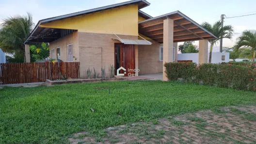 Casa de Condomínio com 2 Quartos à venda, 150m² no Área Rural de Macaíba, Macaíba