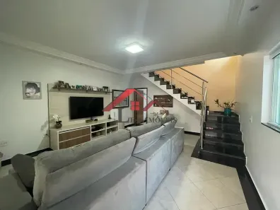 Sobrado com 3 Quartos à venda, 300m² no Vila Guiomar, Santo André