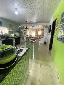 Fazenda/Sítio com 7 Quartos para venda ou aluguel, 58000m² no Praia de Tairu, Vera Cruz