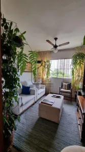 Apartamento com 2 Quartos à venda, 77m² no Vila Mascote, São Paulo