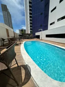 Apartamento com 4 Quartos à venda, 149m² no Bessa, João Pessoa