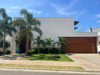 Casa de Condomínio com 4 Quartos à venda, 265m² no Jardins Verona, Goiânia