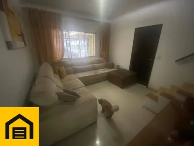 Sobrado com 3 Quartos à venda, 185m² no Vila Morelli, Mauá