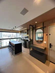 Apartamento com 3 Quartos à venda, 110m² no Setor Bueno, Goiânia