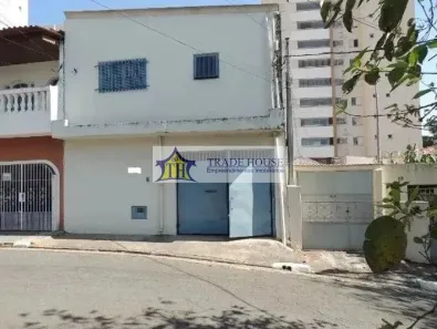 Sobrado com 2 Quartos à venda, 320m² no Vila Firmiano Pinto, São Paulo