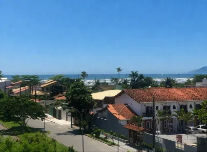 Apartamento com 2 Quartos à venda, 61m² no Jardim Britânia, Caraguatatuba