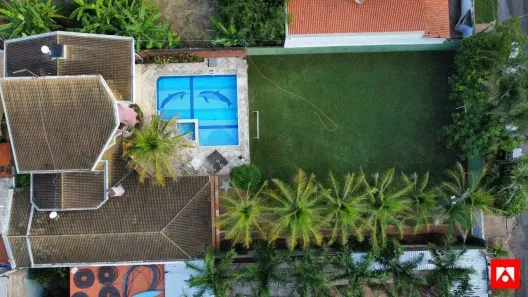 Casa com 3 Quartos à venda, 340m² no Parque Mangueira, Americana
