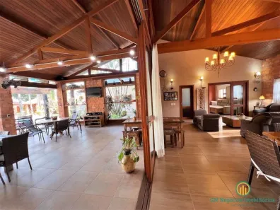 Casa com 5 Quartos à venda, 690m² no Parque Dom Henrique, Cotia