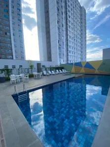 Apartamento com 2 Quartos à venda, 50m² no Vila Luciana, Goiânia
