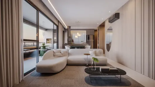 Apartamento com 3 Quartos à venda, 147m² no Jardim Sul, Uberlândia