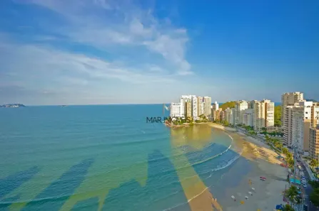Apartamento com 3 Quartos à venda, 200m² no Vila Luis Antônio, Guarujá