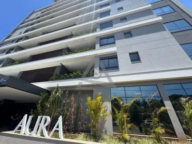 Apartamento com 3 Quartos para alugar, 140m² no Nova Campinas, Campinas
