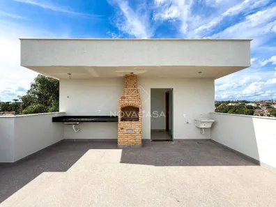 Cobertura com 2 Quartos à venda, 55m² no Maria Helena, Belo Horizonte