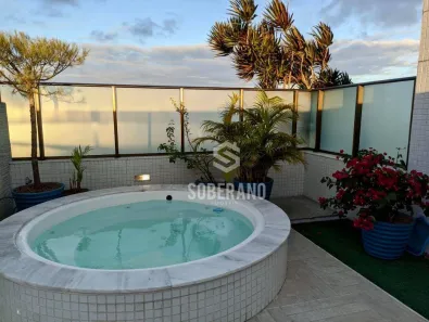 Cobertura com 3 Quartos à venda, 122m² no Cabo Branco, João Pessoa