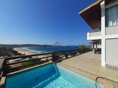 Casa de Condomínio com 5 Quartos à venda, 350m² no Geribá, Armação dos Búzios