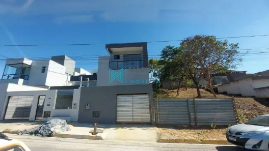 Casa com 3 Quartos à venda, 128m² no Portal do Sol, Lagoa Santa