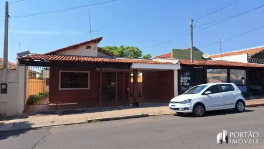 Casa com 3 Quartos à venda, 231m² no Vila São João da Boa Vista, Bauru