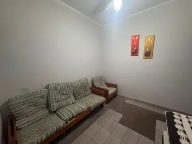Apartamento com 1 Quarto à venda, 38m² no Boqueirão, Praia Grande