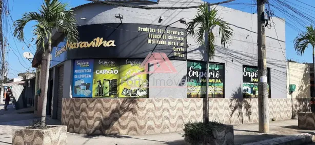 Ponto Comercial à venda, 120m² no Guaratiba, Rio de Janeiro