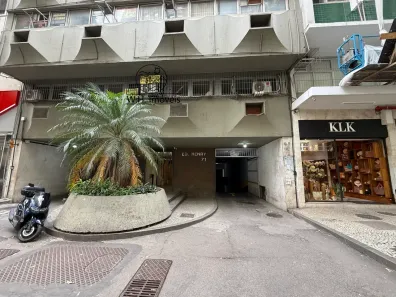 Sala Comercial para venda ou aluguel, 36m² no Centro, Rio de Janeiro