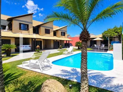 Casa com 6 Quartos à venda, 378m² no Rainha do Mar, Xangri-lá