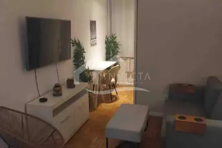 Apartamento com 1 Quarto à venda, 36m² no Leblon, Rio de Janeiro
