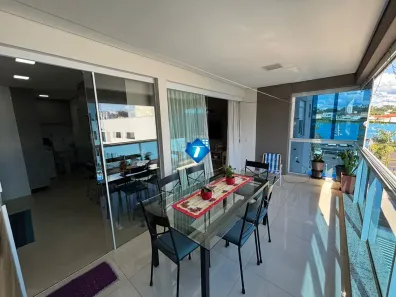 Apartamento com 3 Quartos à venda, 107m² no Tabajaras, Uberlândia